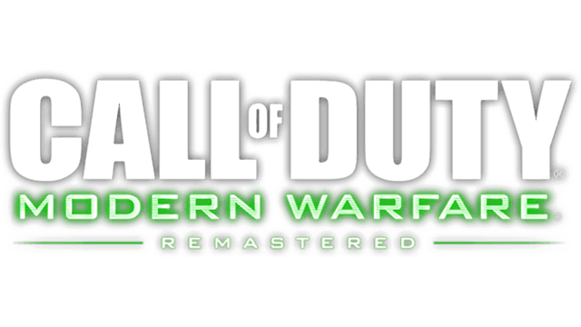 Call of Duty: MWR Logo