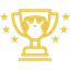 Gold Trophy