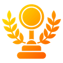 Gold Trophy