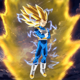 SuperSaiyan's avatar