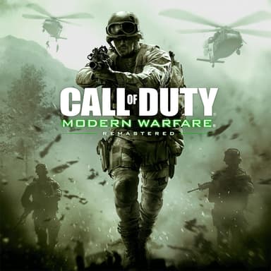 Call of Duty: MWR - Xbox