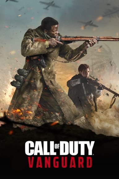 Call of Duty: Vanguard