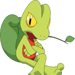 Treecko's avatar
