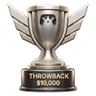 $10,000 Throwback Champ