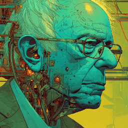 Bernie's avatar
