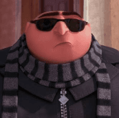 GRU's avatar
