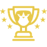 Gold Trophy