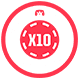 10 Credits
