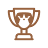 Bronze Trophy