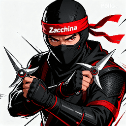 Zacchina's avatar